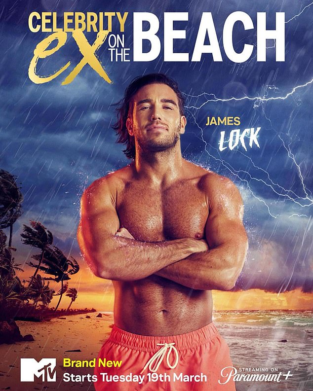 James and Yazmin will appear in the new series of Ex On The Beach