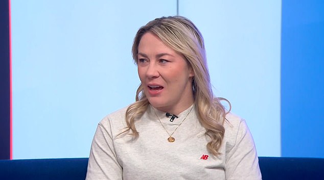 Molly McCann believes Ngannou possesses Joshua's 'kryptonite' and praises the Cameroonian after he 'surprised the world against Tyson Fury'