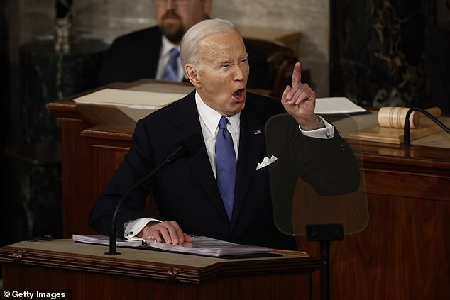 1709898450 492 Joe Biden is a crazy mentally disabled individual determined to