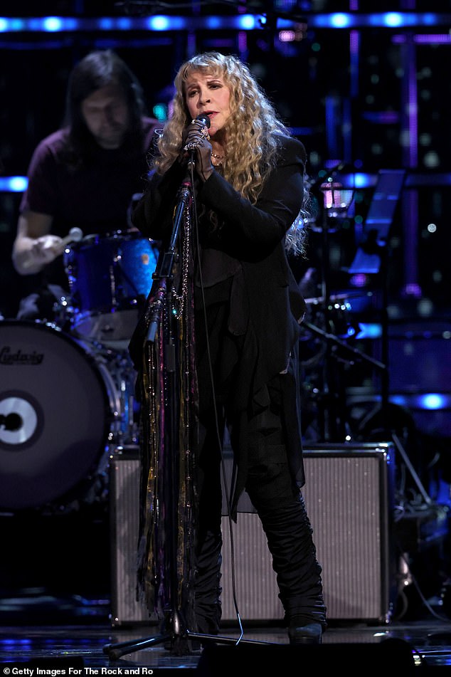 BST Hyde Park previously announced that Stevie Nicks, 75, will headline the concert this summer in London.