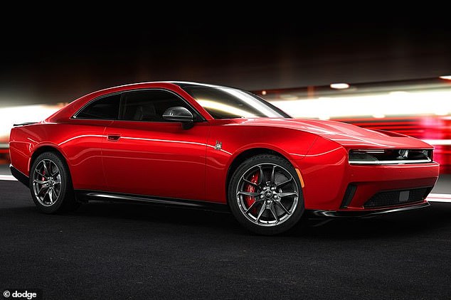 Initially supposed to be electric-only, Dodge has announced that the Charger Daytona EV will be accompanied by a revamped internal combustion Charger with a twin-turbo 3.0-liter Hurricane engine.