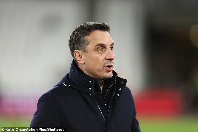 Former Manchester United defender and pundit Gary Neville will also be part of the task force.