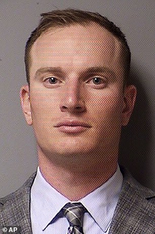 Zachary Camden, a former Williamson County sheriff's deputy, was charged with involuntary manslaughter.