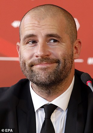 Former Monaco manager Paul Mitchell