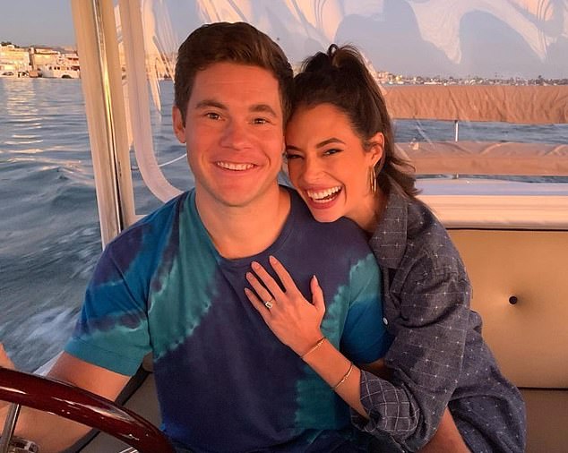 1709926699 859 Pitch Perfect star Adam DeVine 40 and his wife Chloe