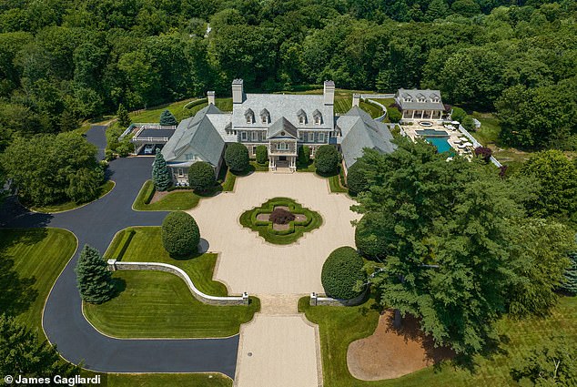 1709937088 452 Gray Goose execs stunning Connecticut mansion with a 35 car garage