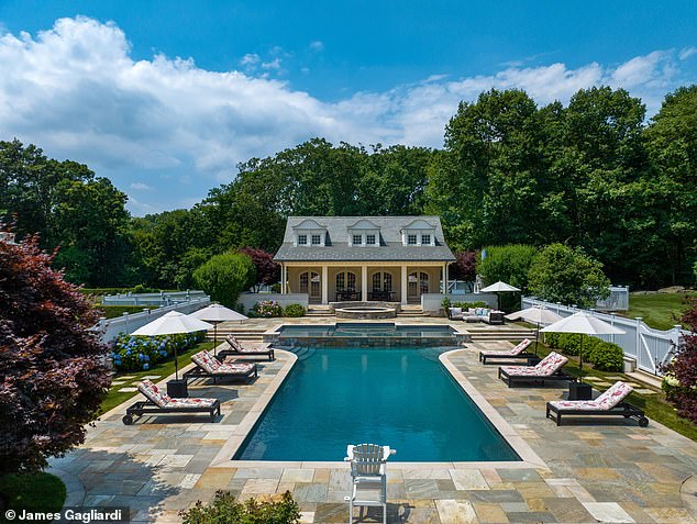 1709937088 48 Gray Goose execs stunning Connecticut mansion with a 35 car garage