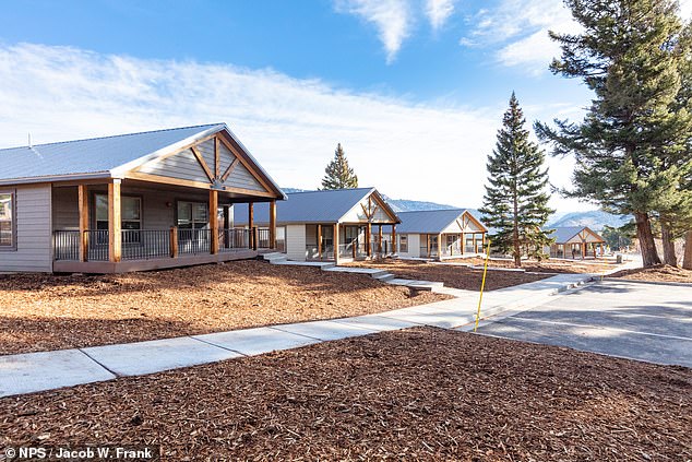 New Housing for Yellowstone Seasonal Employees Considered Completed