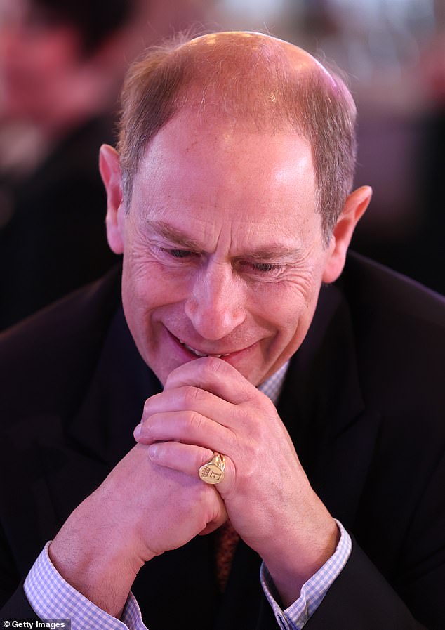 Steady Eddie - a nickname given to the Duke of Kent, but equally appropriate for the late Queen's youngest son - has spent most of his royal career working quietly, carrying out hundreds of engagements each year that barely make the front pages.