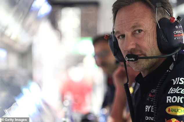 Horner has faced calls to resign from his role as team principal at Red Bull after facing an investigation but was cleared of any wrongdoing.
