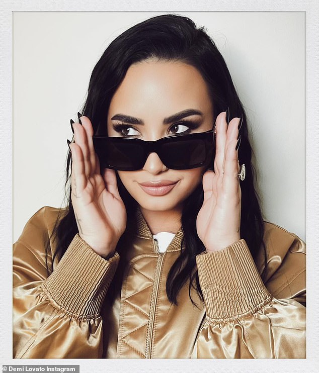 1709964201 436 Demi Lovato reflects on her adolescence and her relationship with