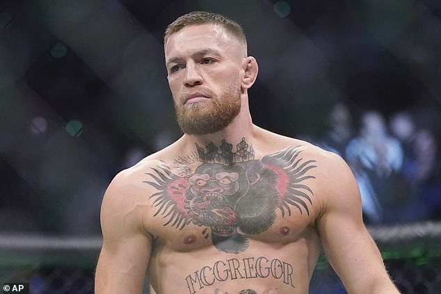 However, there is one major obstacle that would prevent McGregor from accepting his call.