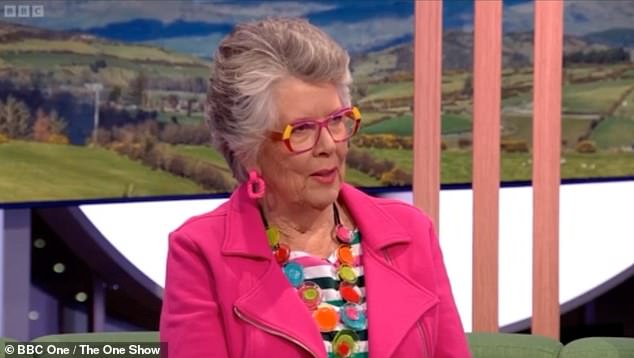 1709975663 773 Prue Leith drives fans wild as she SWEARS live on