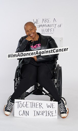 Dancers Against Cancer has enjoyed widespread support from those passionate about dance.