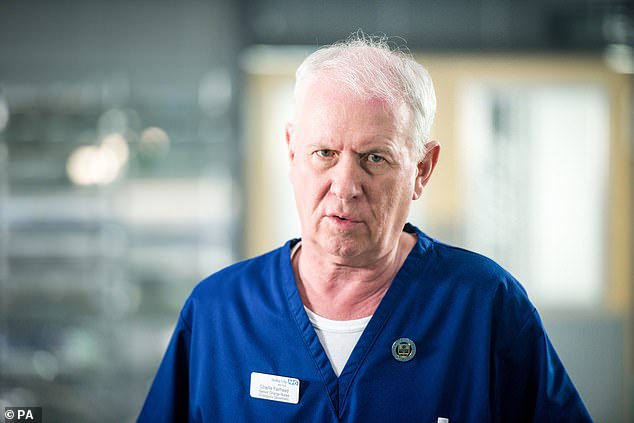 Derek Thompson has revealed he is leaving Casualty after 37 years playing Charlie Fairhead.
