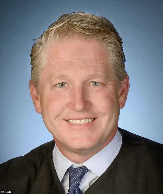 District Court Judge Carl Nichols was appointed to the position by Donald Trump in 2018, but since then he has not always agreed with the former president.