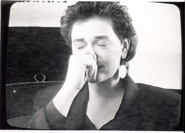 Marina's ordeal became a national sensation. She burst into tears while being interviewed on television.