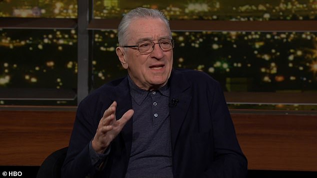 1710010999 305 Robert De Niro launches ANOTHER foul mouthed rant about Donald Trump