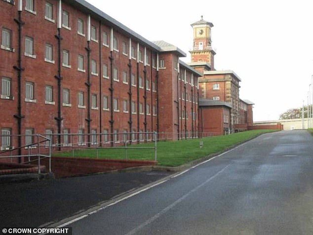 Last week at HMP Wakefield, pedophile murderer Roy Whiting, 65, was stabbed by another prisoner.