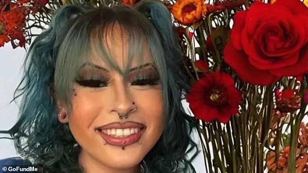 Destiny Villanueva, 16, died in a car accident early on February 20 in Los Angeles