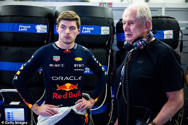 Marko also thanked Max Verstappen for his loyalty after the Red Bull star threatened to quit if his mentor and team motorsport advisor left.