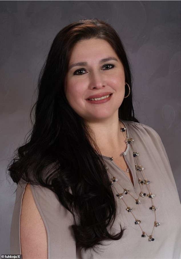 Robb Elementary School teacher Irma Garcia was killed in the May 2022 shooting