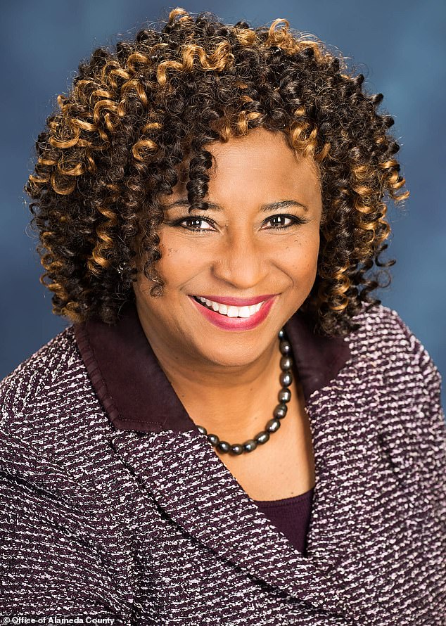 Price, who was previously a civil rights attorney, became the county's first Black district attorney when she was elected in 2022.