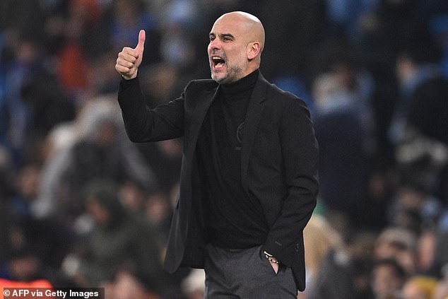 Pep Guardiola has City on a 20-game unbeaten streak and we have to think about the threat they pose