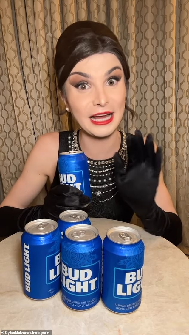 A single TikTok video of transgender influencer Dylan Mulvaney holding a can of branded beer was enough to send right-wing drinkers into a frenzy.