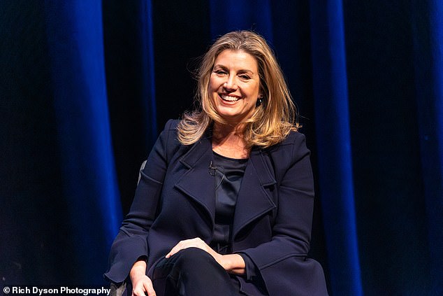 Commons Leader Penny Mordaunt has raised concerns with the Department of Health and Social Care about the situation. She plans to pressure the Government to allow everyone aged 65 and over to get vaccinated.