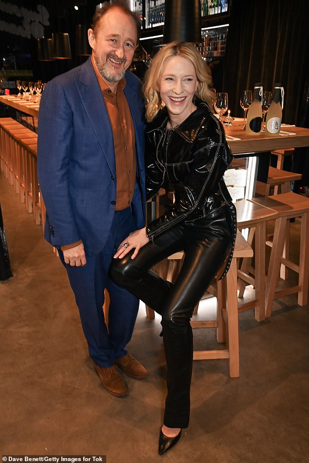 Her admission comes after she dismissed rumors about the state of her marriage when she stepped out with husband Andrew Upton in London on Thursday.
