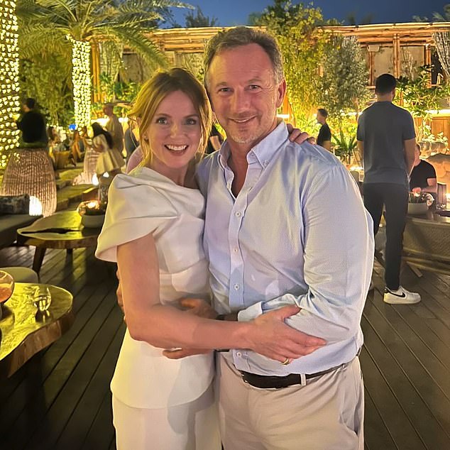 1710073288 613 Christian Horner shares Mothers Day message to his wife Geri