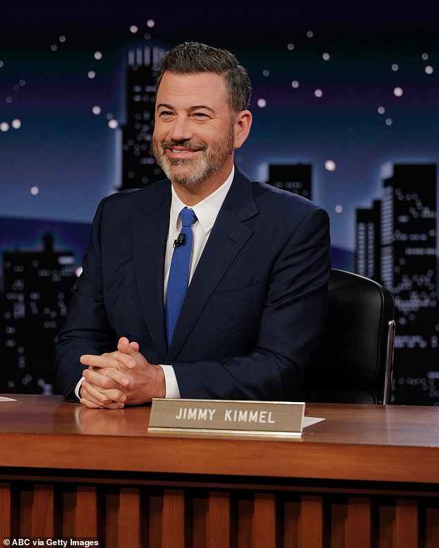 Jimmy Kimmel is a television talk show host, television producer, author, and comedian, best known as the host of the late-night television talk show Jimmy Kimmel Live!