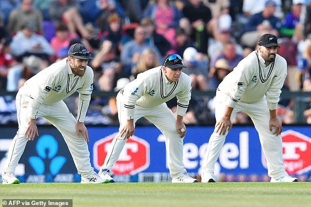 New Zealand need to take six more wickets to win the second Test against the Aussies