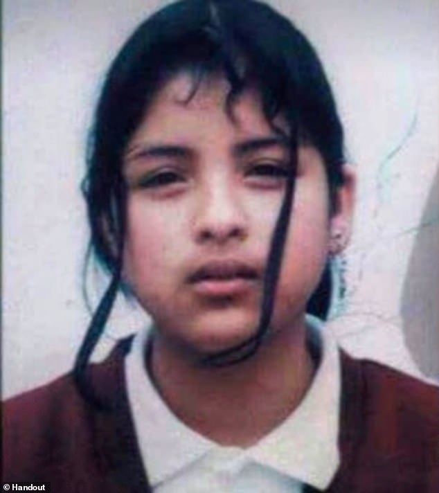 Karla Jacinto Romero was just 12 years old when she was kicked out of her home in Mexico City and forced into four years of child prostitution