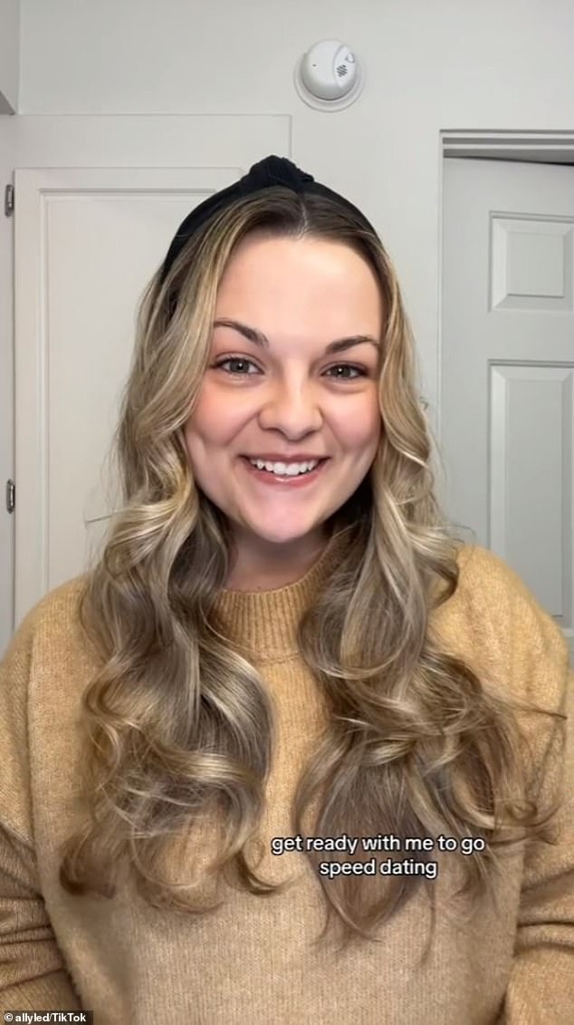 Ally Ledford, a TikToker based in California, described her experience at an event last month in a series of videos and explained why she decided to participate