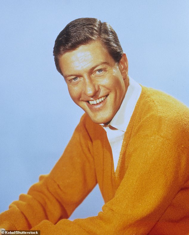Hollywood icon Dick Van Dyke, 98, needs only the Oscar as he earned the other three honors in the 1960s, starting with a Tony Award in the Best Featured Actor in a Musical category for his work in Bye Bye Birdie in 1961;  pictured that year