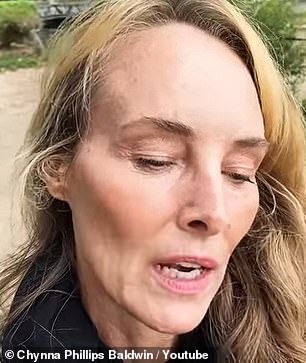 The former musician, 56, broke down in tears as she spoke about the incident in a recently resurfaced video originally shared to her faith-based YouTube channel back in 2020
