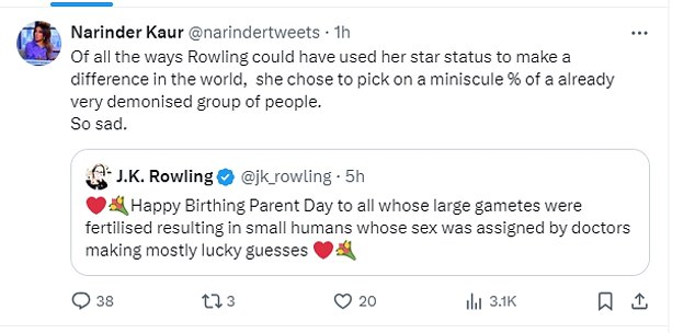 1710102379 36 JK Rowling sparks another Twitter spat with Mothers Day post