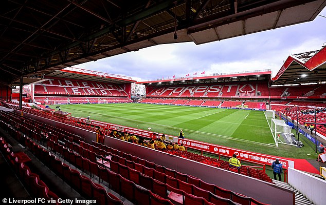 Nottingham Forest have threatened to leave the City Ground amid a rent dispute with the city council.