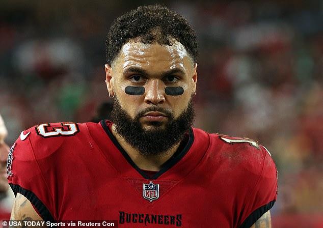 Mayfield's new contract came after the Bucs tied wideout Mike Evans to a two-year deal