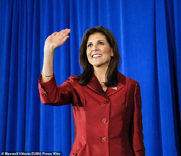Maher acknowledged Haley's controversial statements, but defended the idea, emphasizing her status as a woman of color