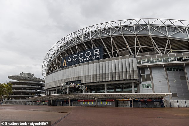 Accor Stadium, also called Stadium Australia, will be a hotbed of sporting action in 2024, with the Matildas and NSW Blues starring there within two days of each other in June.