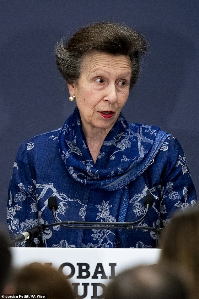 1710126320 783 Princess Anne says governments and organisations have a duty to