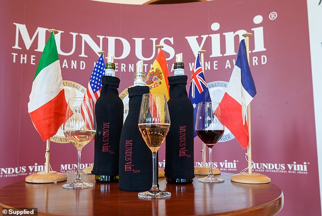 The Mundus Vini Awards are Europe's largest wine competition determined by a panel of 250 expert judges from around the world