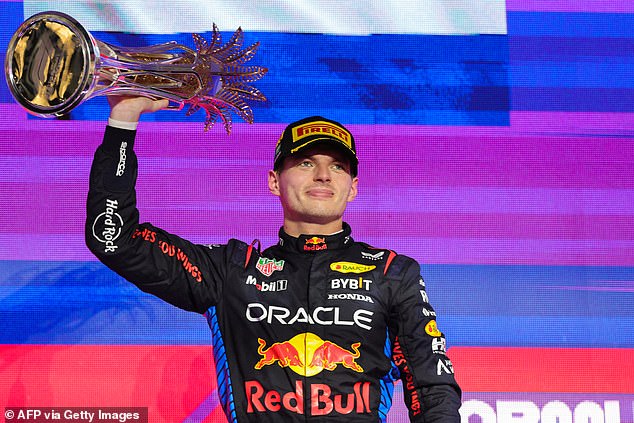 Dutch superstar Verstappen has called for 'peace' at Red Bull with the scandal-ridden team