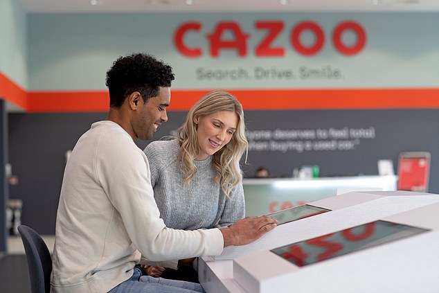 1710157637 353 Cazoo to take on Auto Trader as a used car