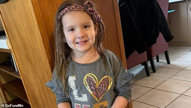 Lillianna will require multiple surgeries and therapy in the aftermath of the attack