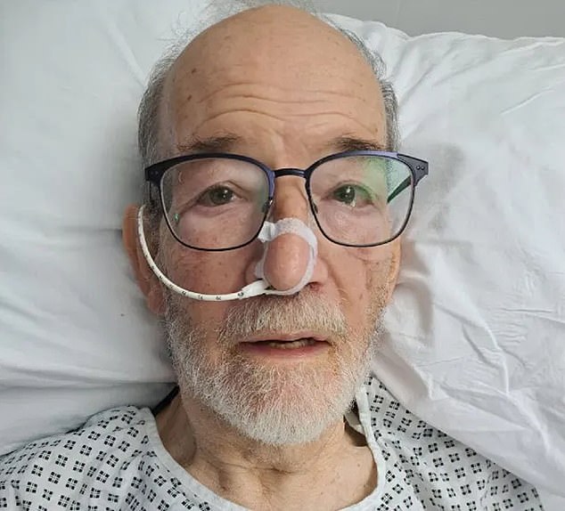 At one point Mr Wild, who also has Parkinson's, told his wife: 'If I'm going to die in this hospital, let it be soon.' A doctor who assessed Mr Wild described him as being 'the most neglected patient I have ever seen'