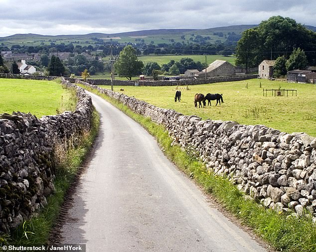 Thanks to its global exposure, All Creatures Great & Small became a huge hit in the United States during the pandemic.  As a result, Grassington (above) now welcomes American visitors year-round.
